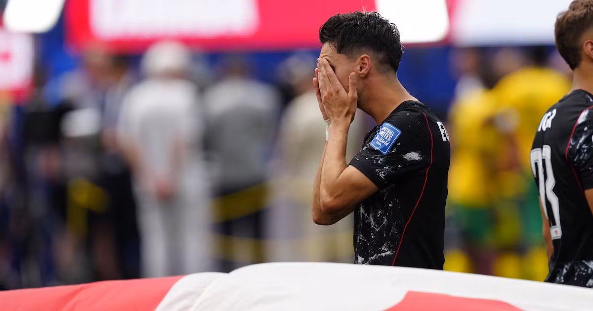 'The best is yet to come': Canada dubbed a soccer nation as FIFA World Cup ends