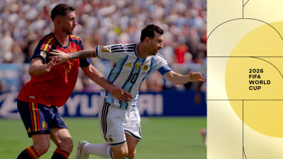 Spain defeat Argentina to win World Cup title