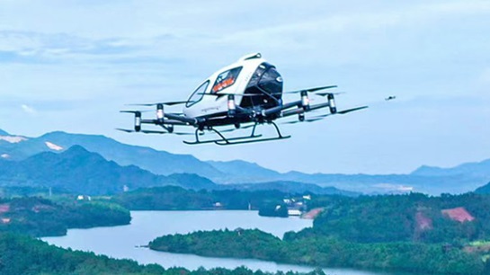 China: Technology is helping reshape China's disaster response