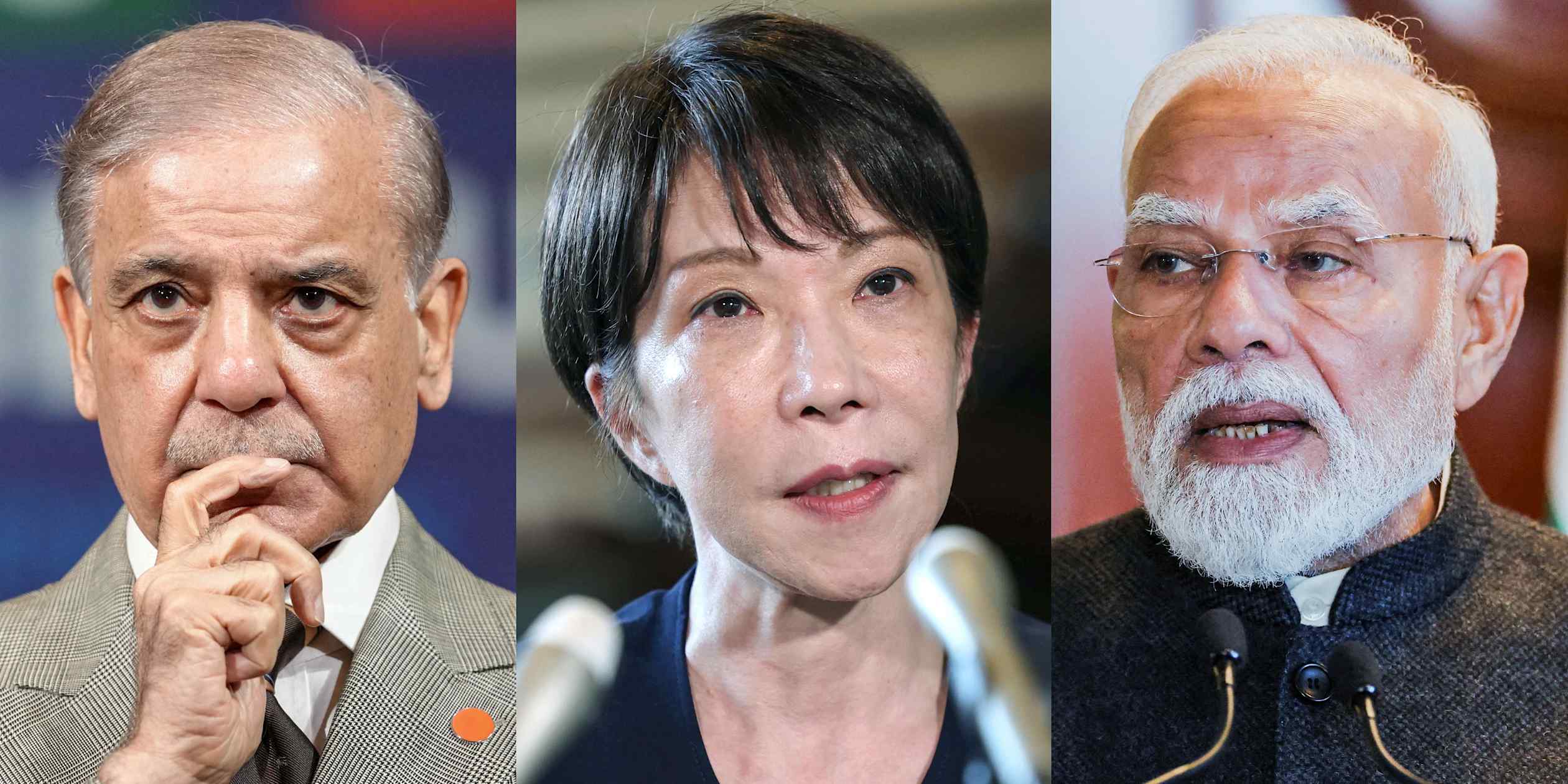 Pakistanis alarmed by Japan