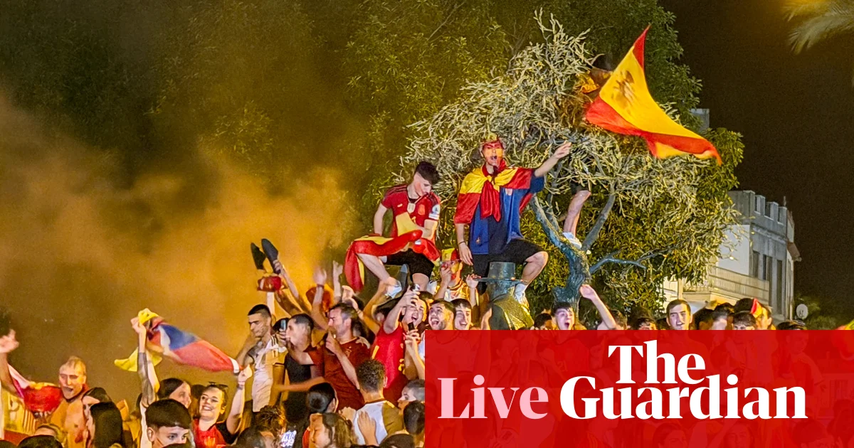 World Cup 2026: latest news and reaction after Spain beat Argentina to win trophy