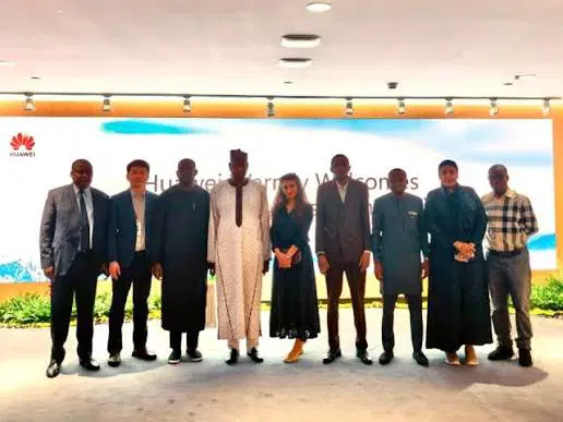 Radda’s China mission signals Katsina’s ambition for technology