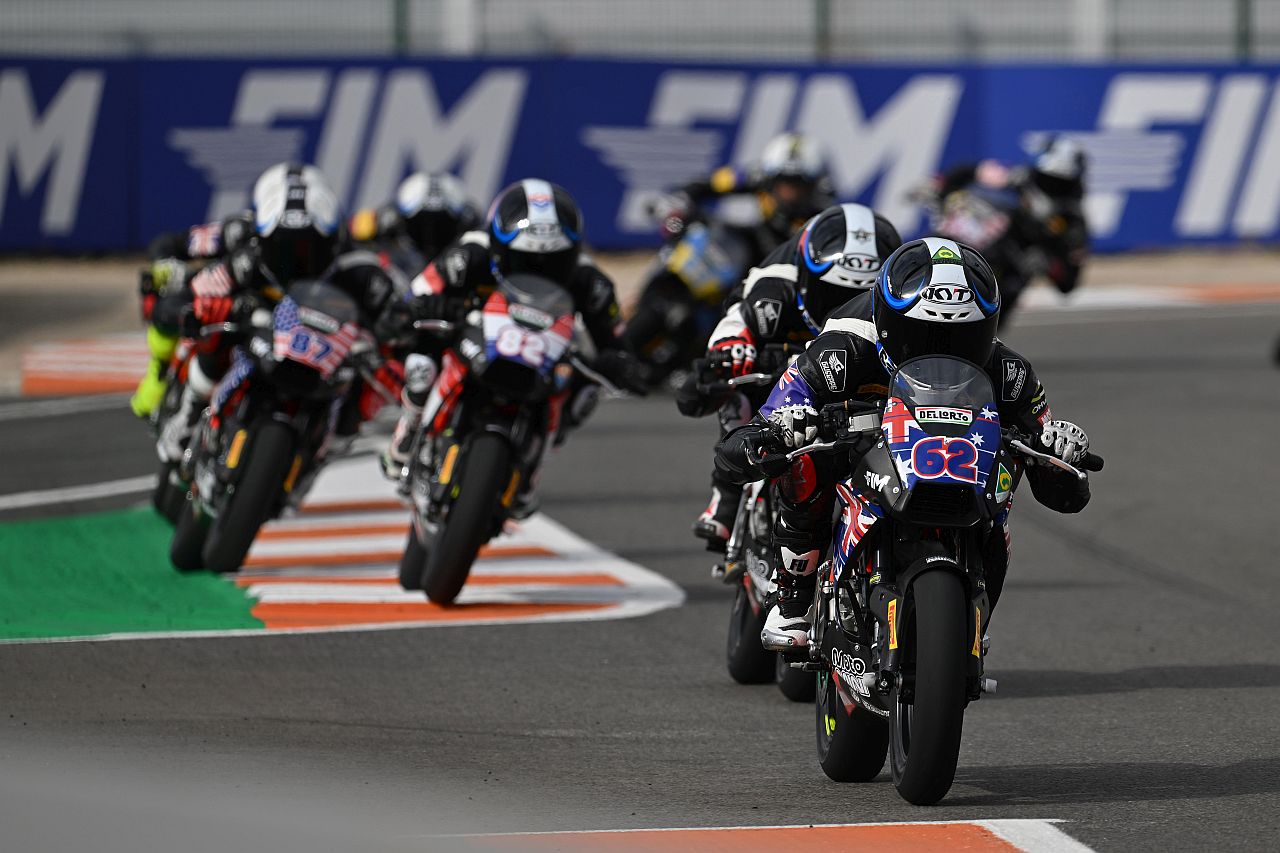 FIM MotoMini World Series launches global tender for motorcycle manufacturers