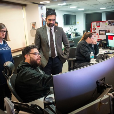How NYC government is using AI