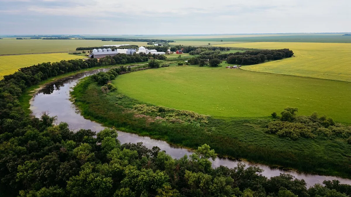Manitoba farmers build resilience against climate change