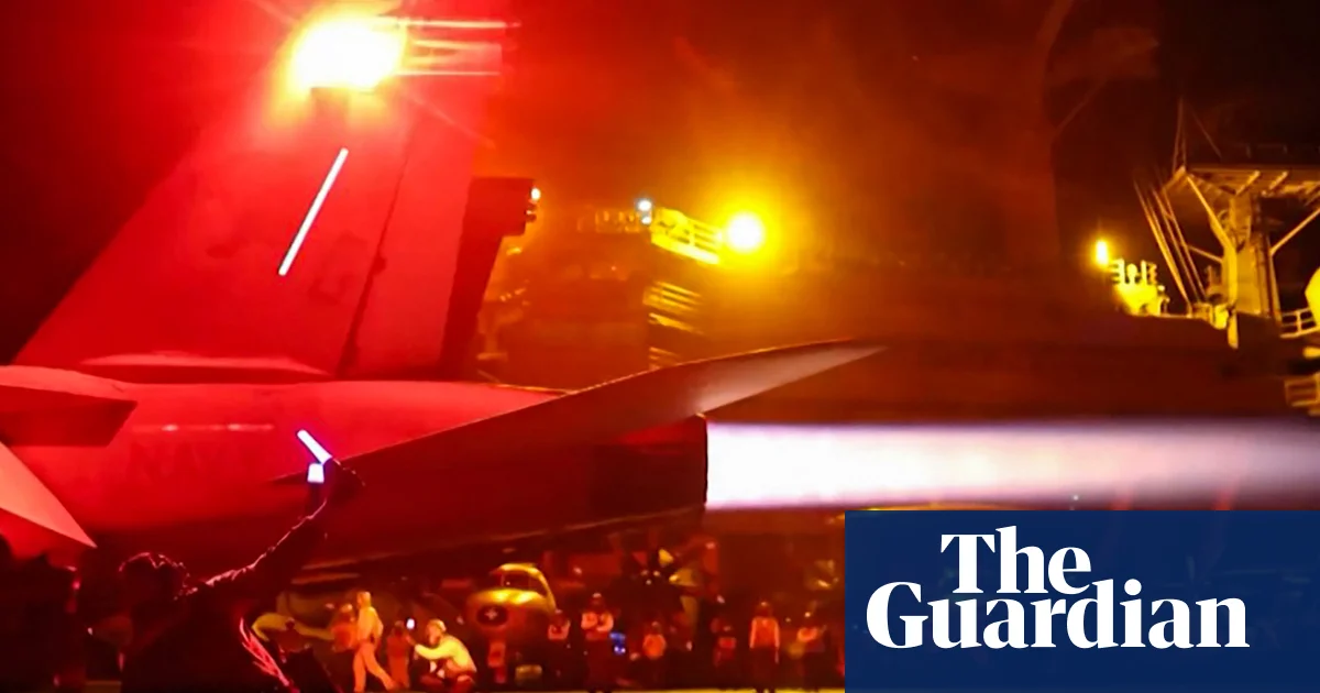 US expands Iran offensive as diplomats claim talks ongoing