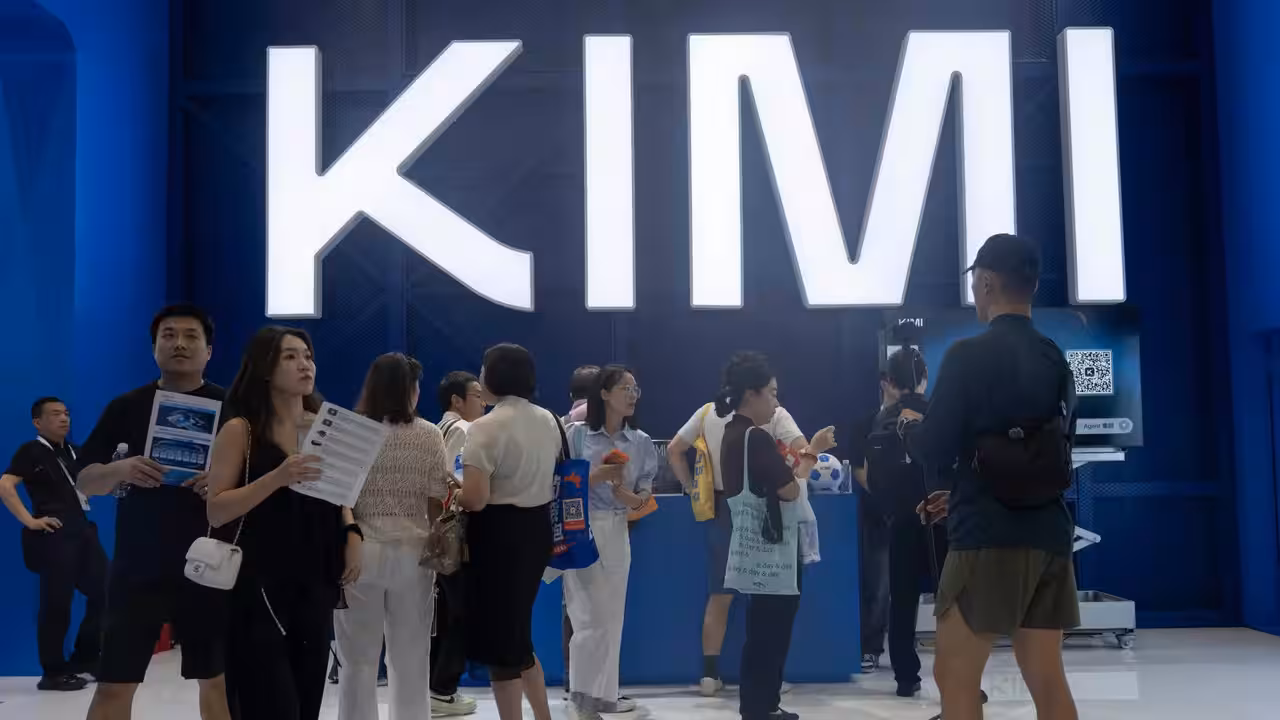 After 'erasing' America's AI lead, China's Kimi K3 AI model discovers its problems are no different from