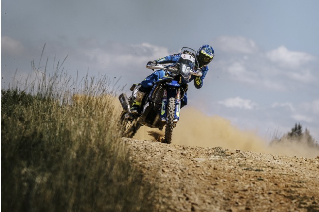 The World of Motorcycling