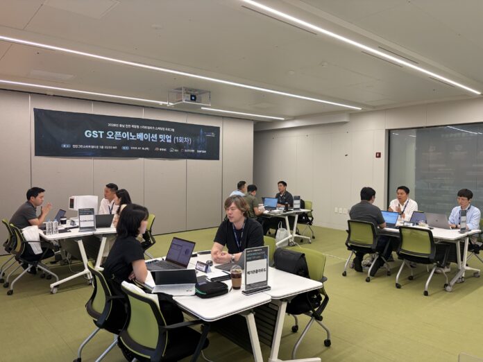 Chungnam Green Startups Meet Large and Mid