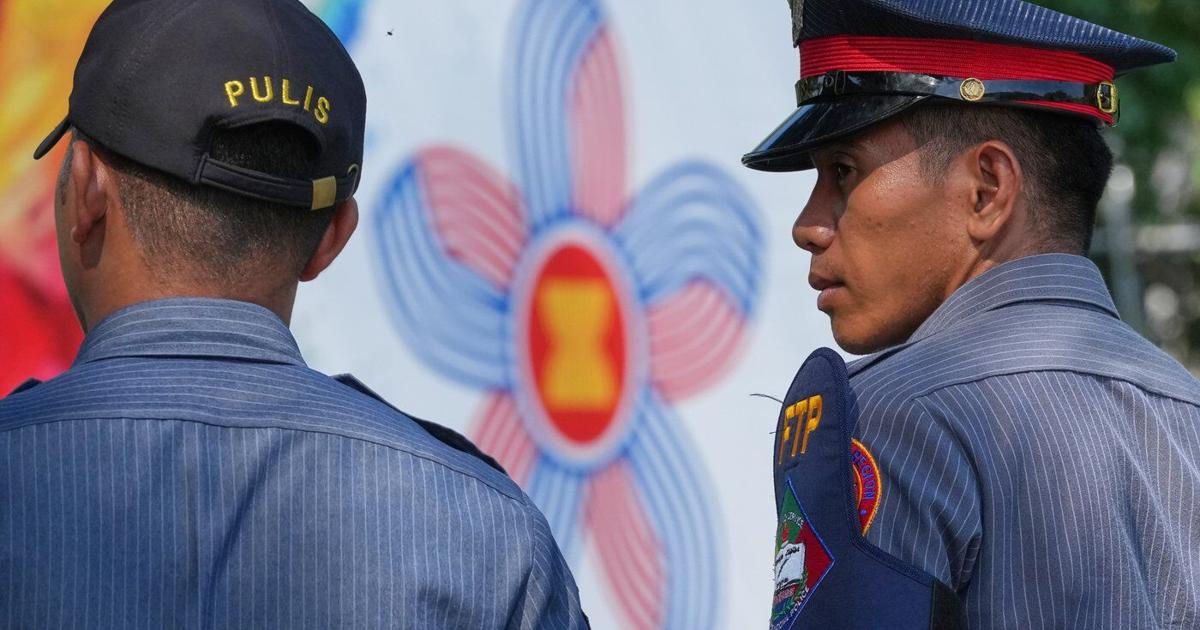 Southeast Asian ministers set to call for opening of Strait of Hormuz in Manila talks