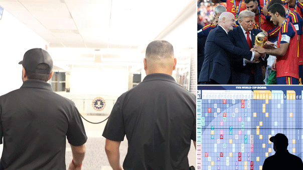 FBI boss Kash Patel details how agency and partners secured record