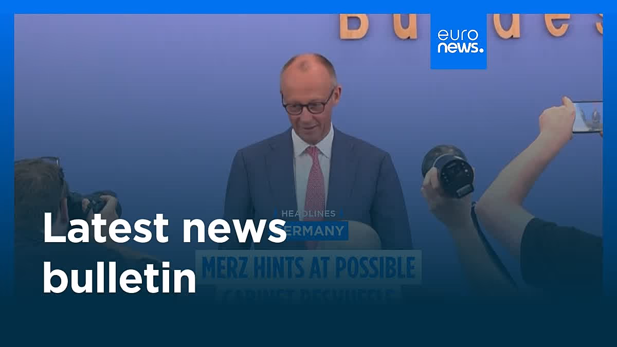 Video. Latest news bulletin | July 20th, 2026