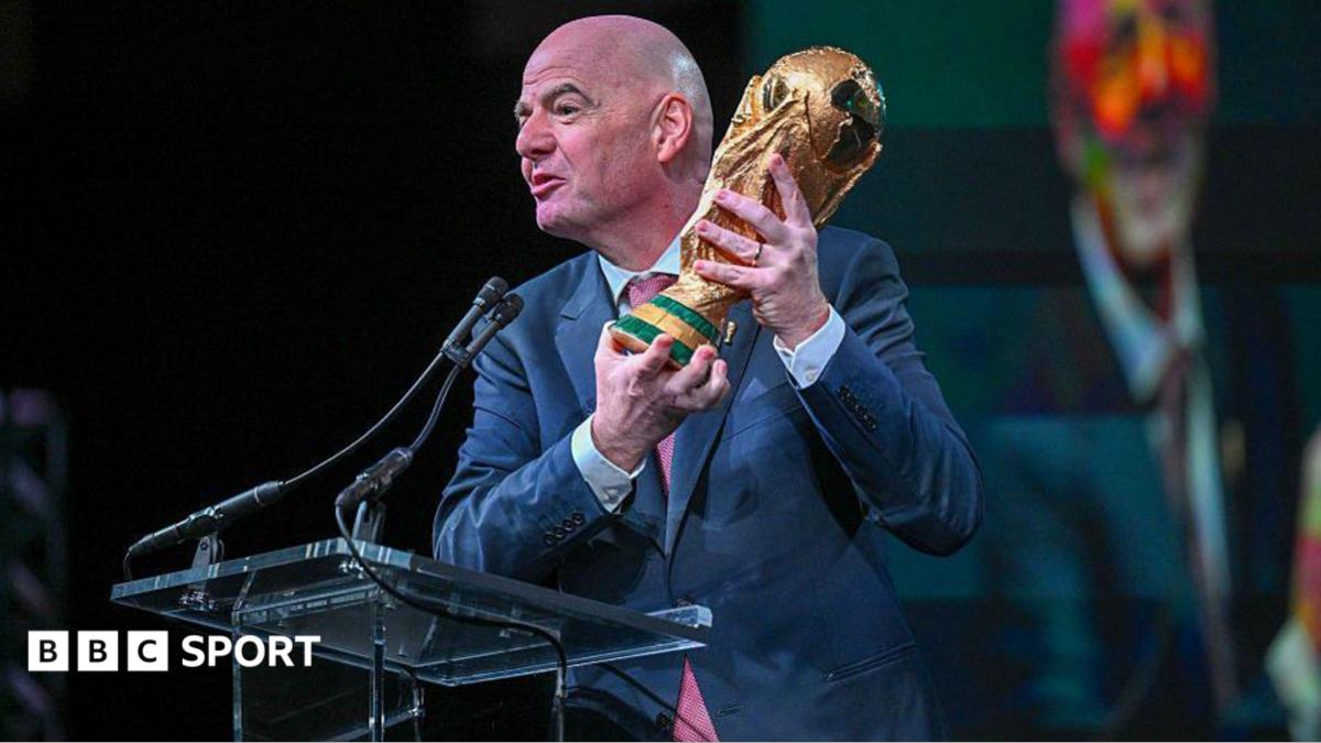 Could Infantino really push through a 64