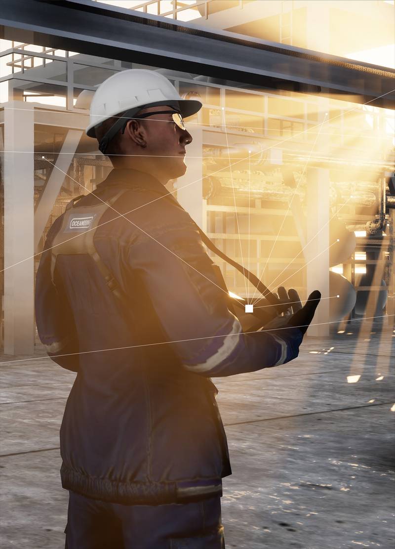 Oceaneering Integrity Management and Digital Solutions Wins Five