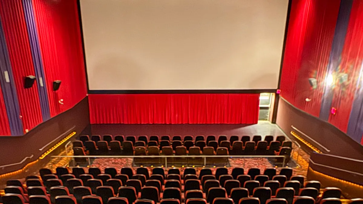 Help usher in a new era at Swansea movie theater. Now hiring staff