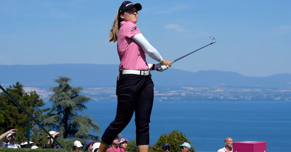 Golf star Brooke Henderson announces engagement ahead of Canadian Women's Open