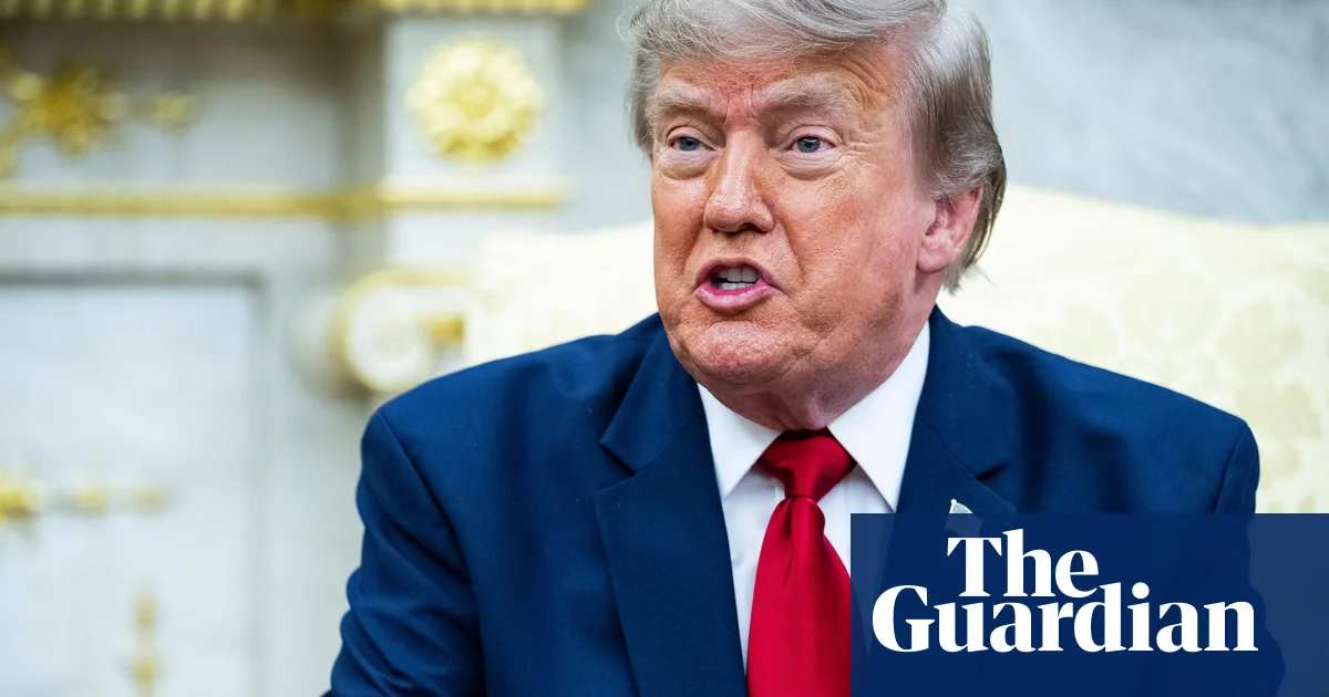 Donald Trump to impose 50% tariff on most Canadian goods, White House says