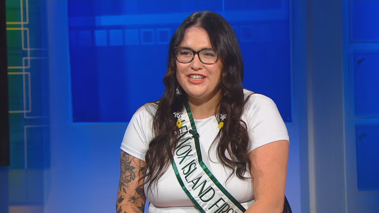 Meet the Island’s first representative at Miss Indigenous Canada