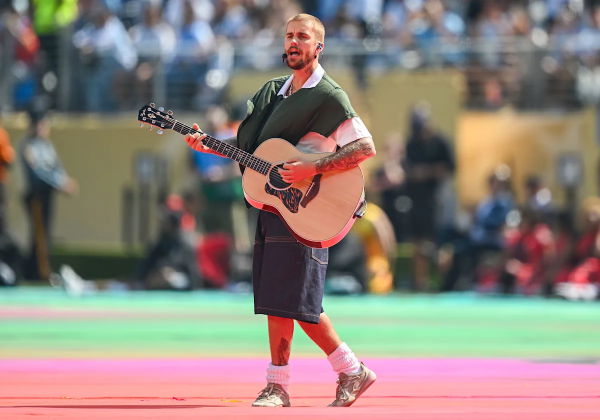 The World Cup Halftime Show Was Fake as Hell