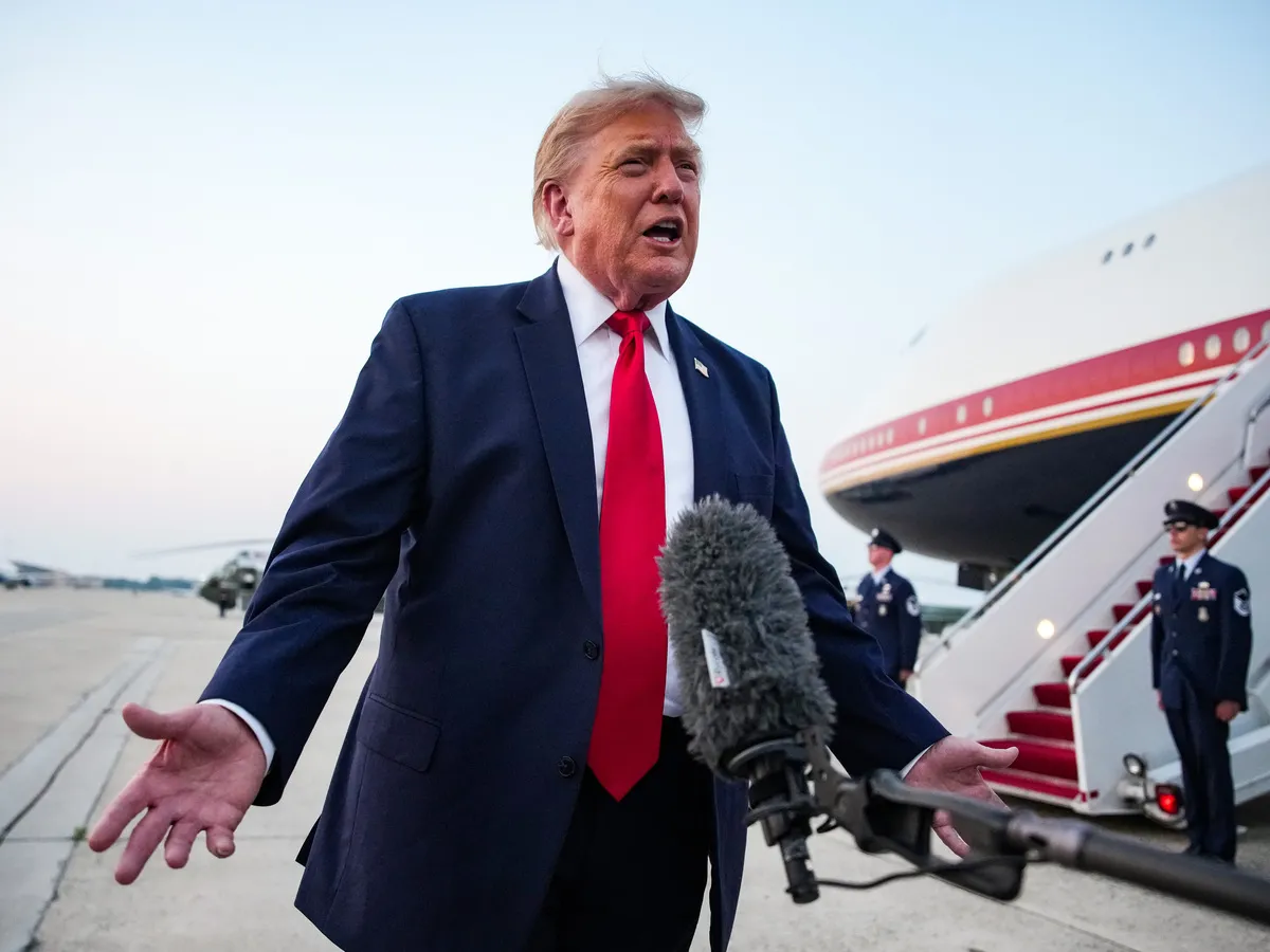 U.S. says it will hit Canada with new 50% tariff over trade ‘discrimination’