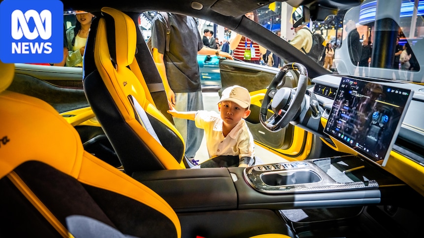 Australian EV owners deal with 'range anxiety'. China has almost eliminated it