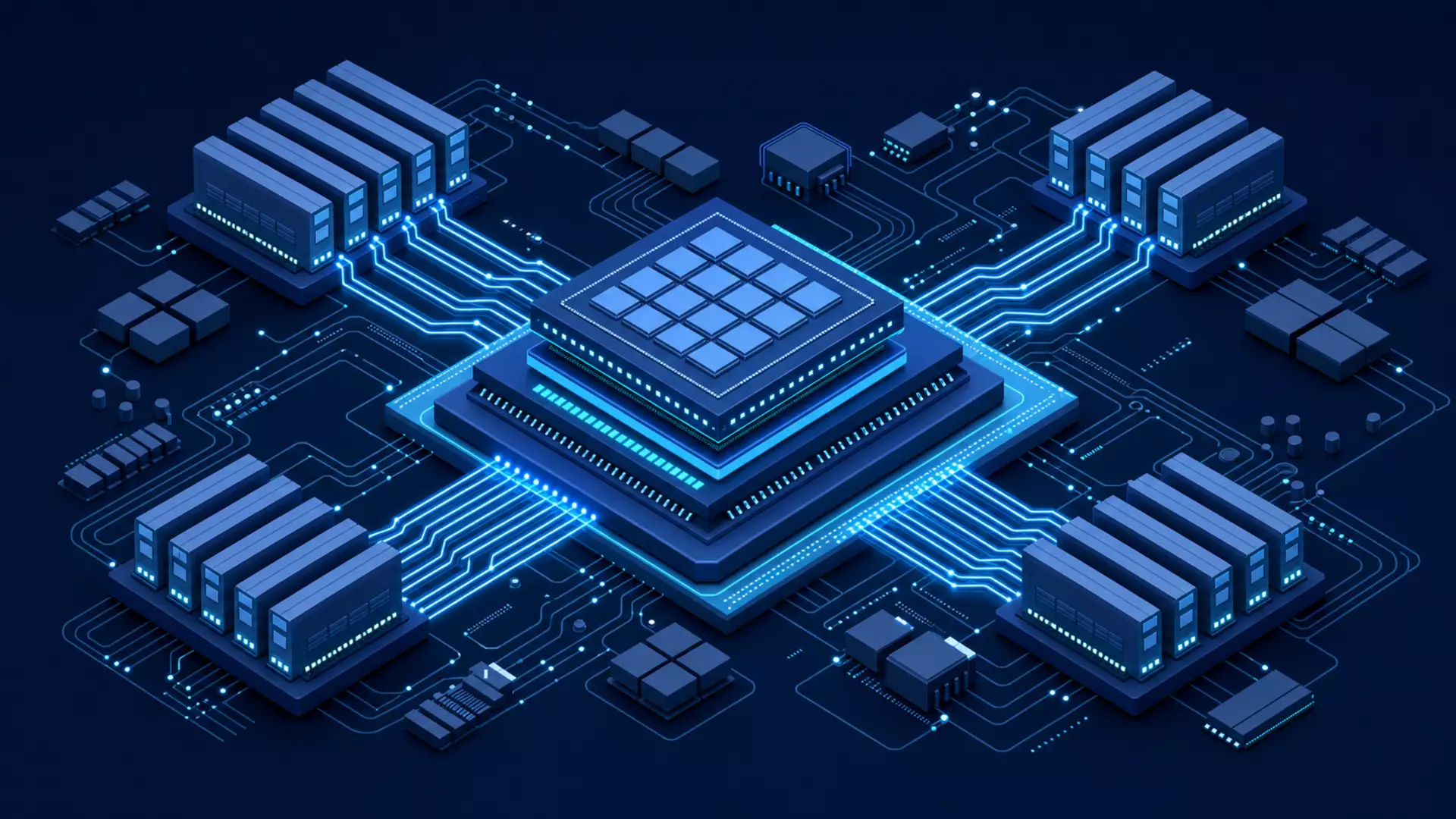 Micron Technology stock trades near recent highs as AI demand supports earnings outlook