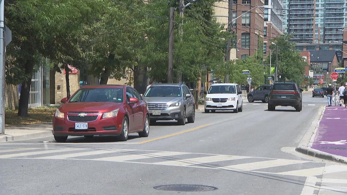 Can Liberty Village wait 10 years for traffic infrastructure?