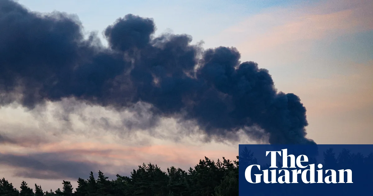 Ukraine war briefing: Moscow targeted as Wildberries warehouse attacks continue