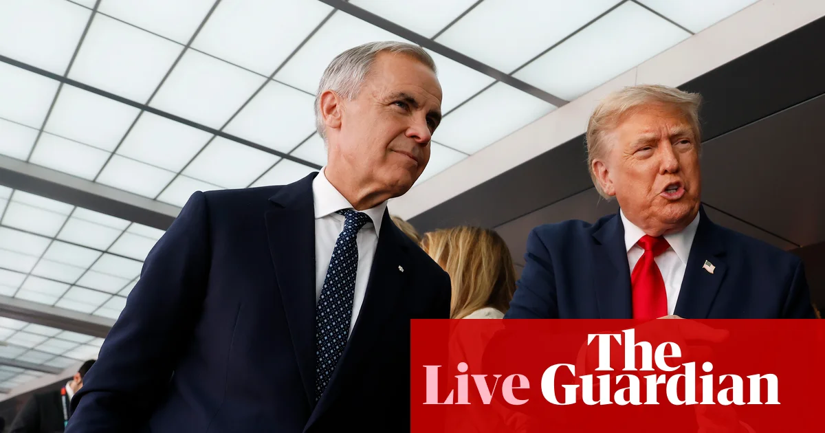 Trump exploring additional tariffs on Canada for wildfire smoke impacts in US, White House official says