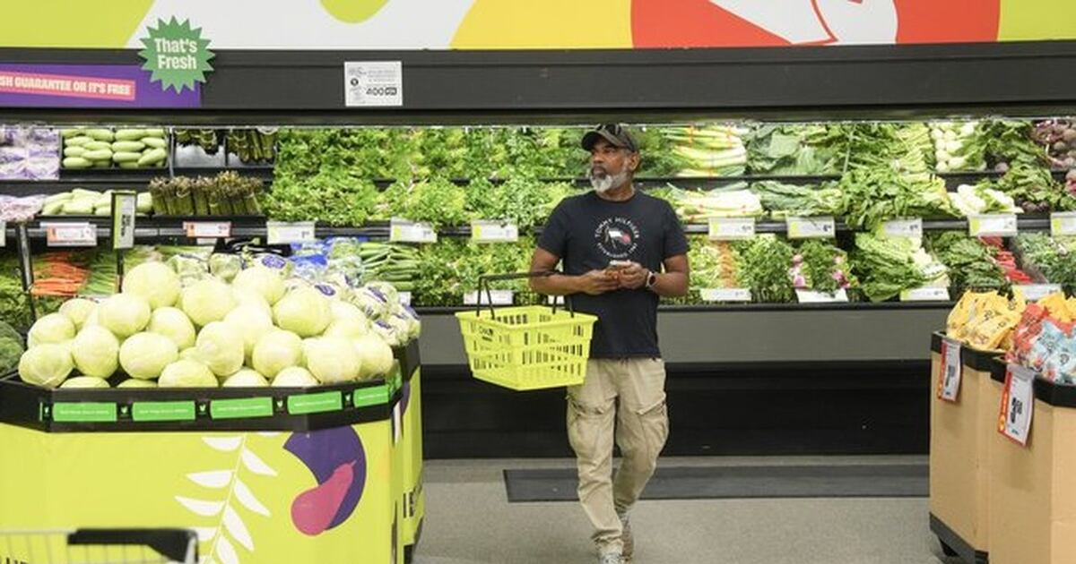 Here’s a look at some of the grocery store products that saw steep inflation, according to new data