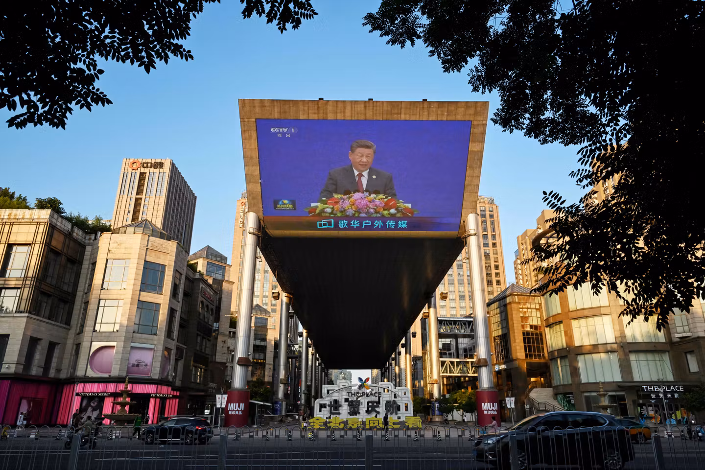 China's AI doctrine is a challenge for Europe