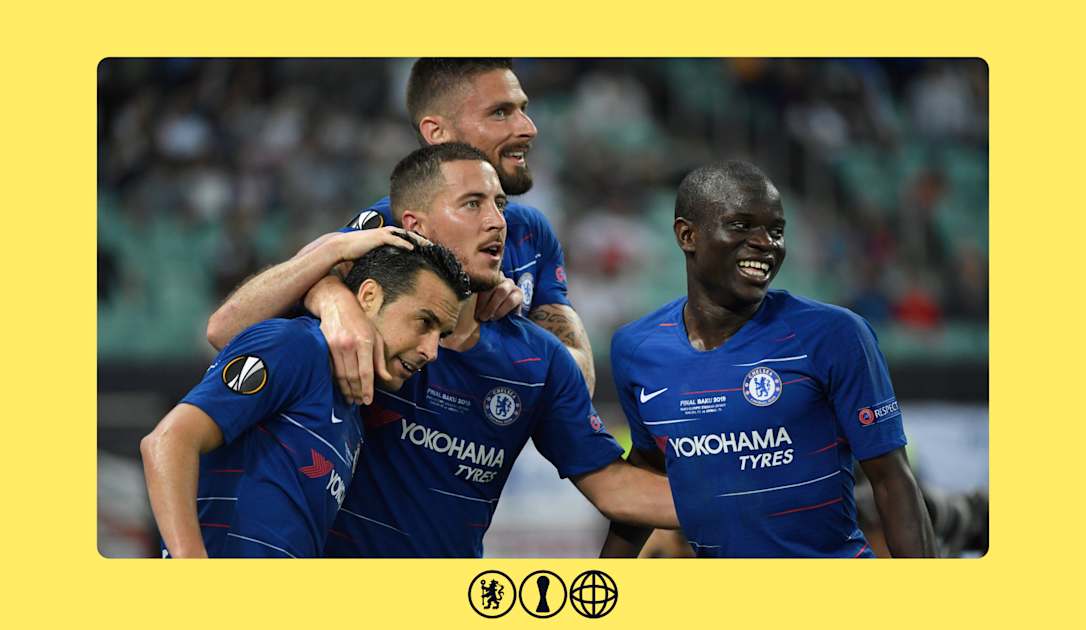 Chelsea’s good World Cup omens | News | Official Site