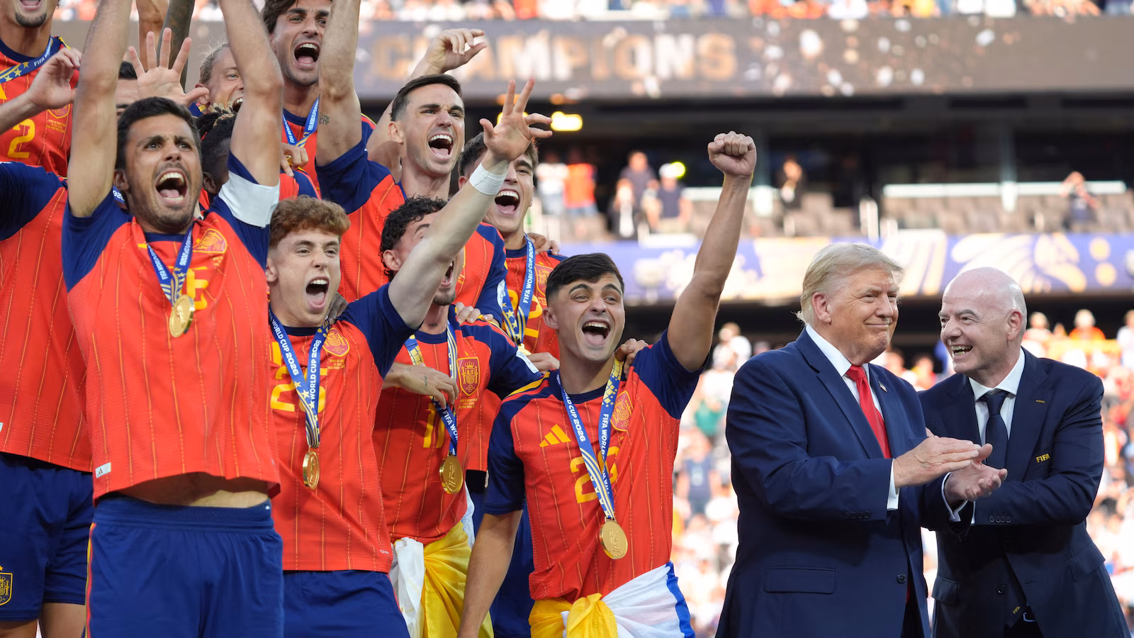 This year's supersized World Cup had some things go wrong. There was also a lot that went right