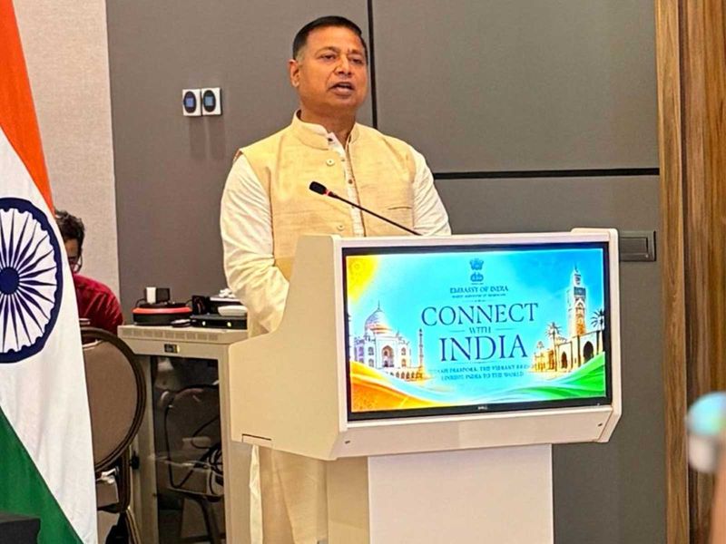 Indian Embassy in Morocco organises Connect with India 2026 event to strengthen diaspora ties