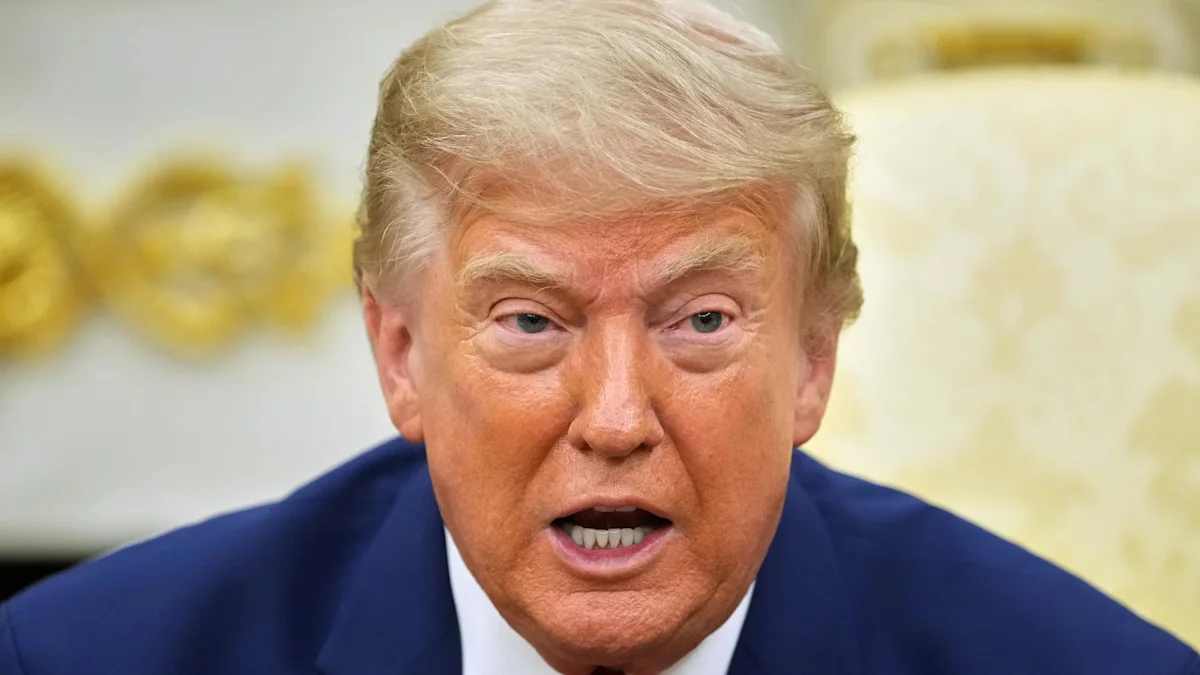 Trump threatens new tariffs on Canada over wildfire smoke