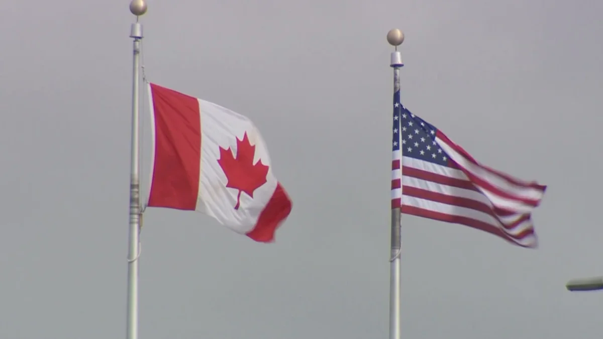Trump escalates trade war with Canada