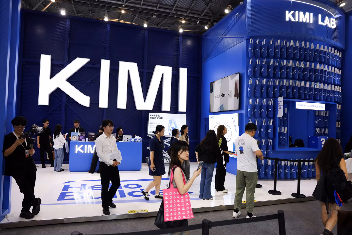 The Chinese AIs threatening Silicon Valley