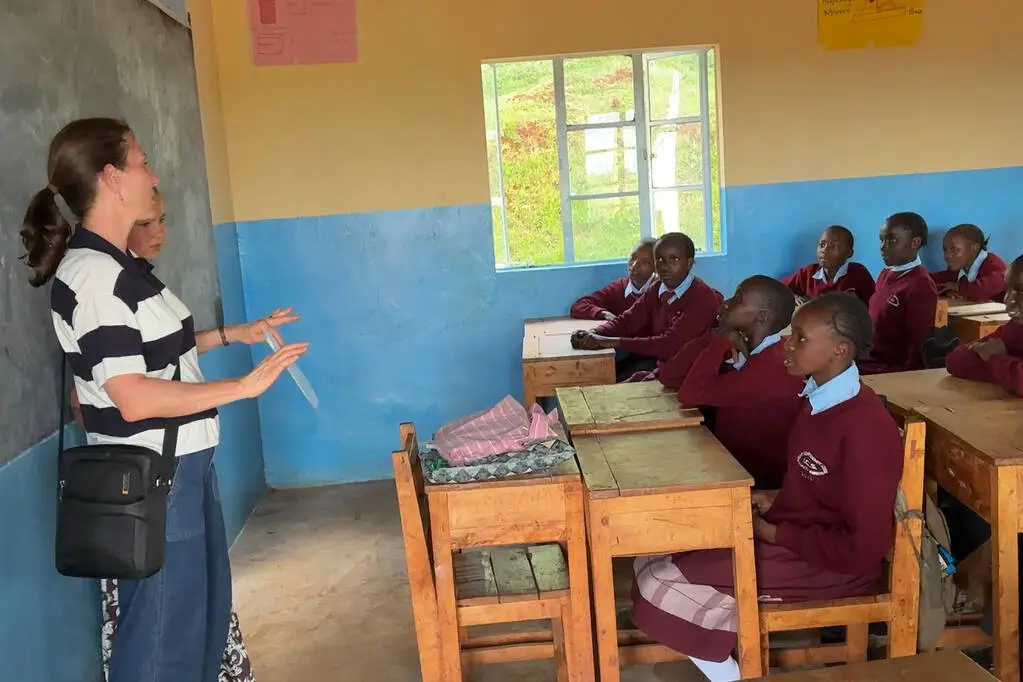 A Better World Canada does mission trip to Kenya