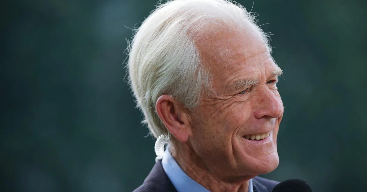 Appeals court upholds White House adviser Peter Navarro's contempt of Congress convictions