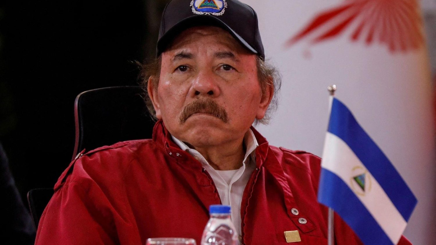 President Ortega of Nicaragua announces there will be 'no more elections'
