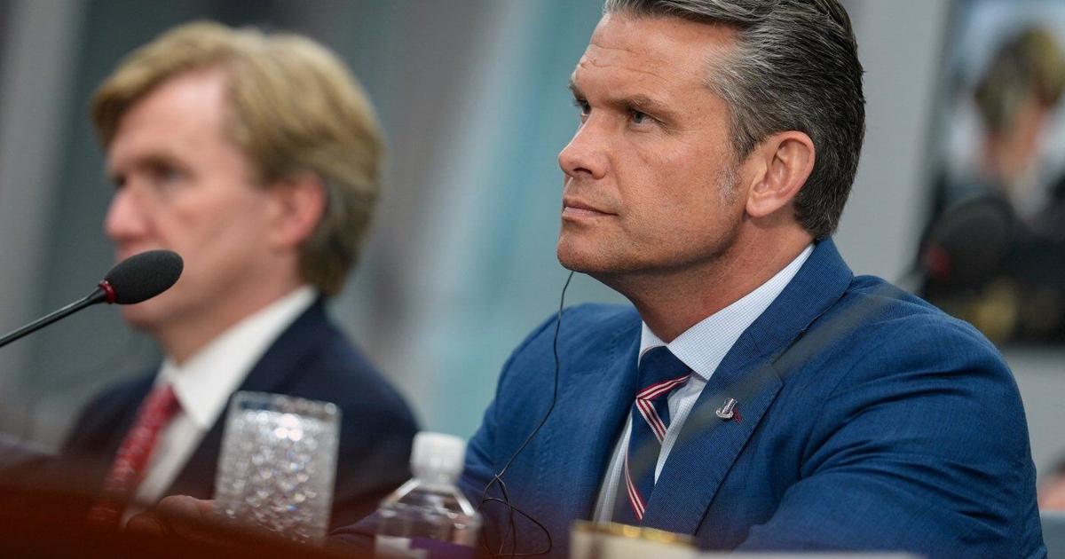 Hegseth estimates Iran war has cost $37.5B so far