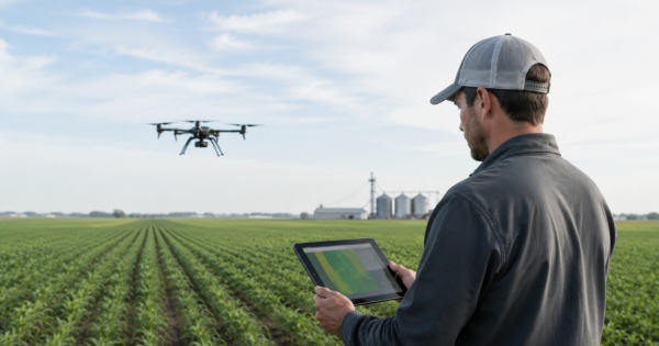 AI Push on Farms: New U.S. Bill Targets a Technology Most Farmers Still Ignore