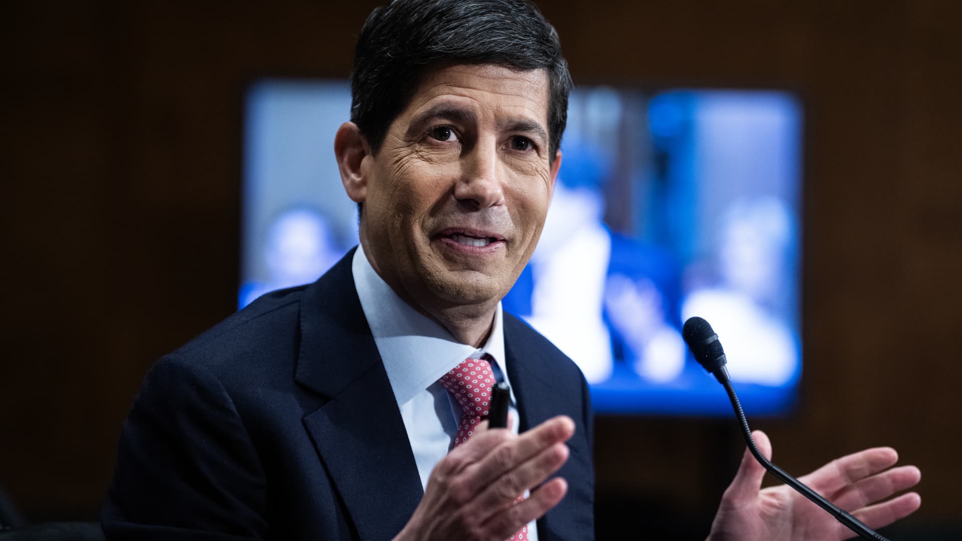 The Fed rang the alarm about Anthropic's Mythos AI model