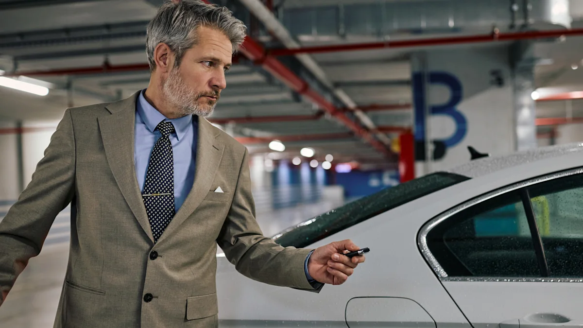 Auto thefts down, but are vehicles actually more secure?
