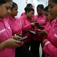 India's domestic workers go online as instant services boom