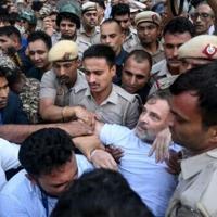 India opposition leader released after protest detention