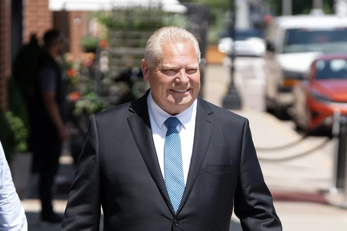 P.E.I. premiers meeting continues as U.S. tariff threats loom