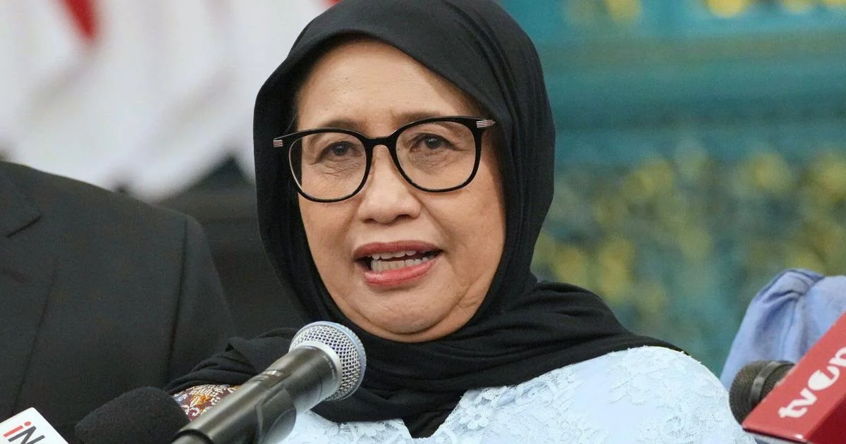 Troubled Indonesian nutrition agency loses second chief in 2 months