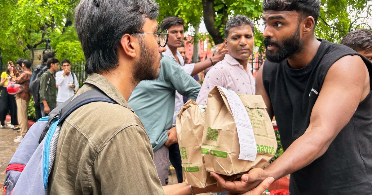 A protest movement is challenging India's establishment. What to know about the 'Cockroaches'