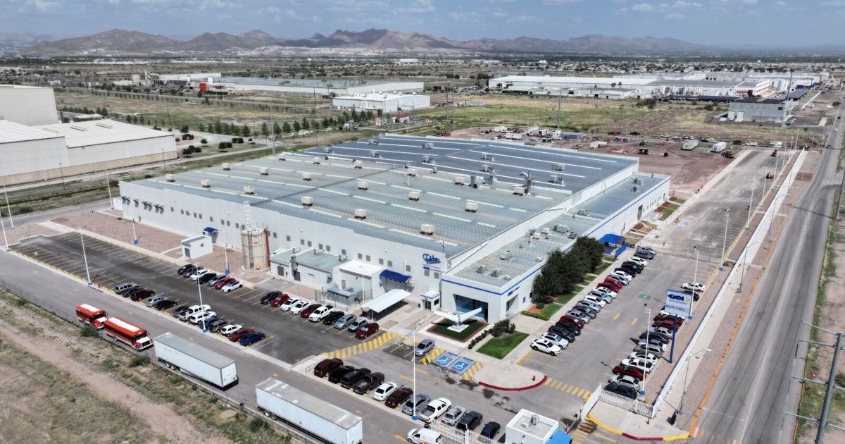 GKN Aerospace Boosts World-Leading EWIS Capability in Chihuahua